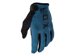 Dlouhoprsté rukavice FOX Ranger Glove Gel Dark Slate ( Modré) 