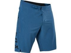 Pánské Enduro kraťasy FOX Flexair Lite Short - modré 