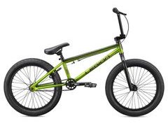 BMX kolo MONGOOSE LEGION L20 20" - Zelená 