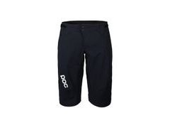 Kraťasy POC VELOCITY SHORTS URANIUM BLACK 