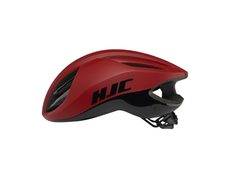 Silniční helma HJC ATARA - matt glossy red 