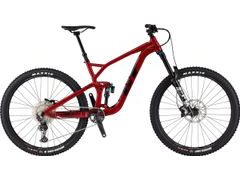 Celoodpružené kolo GT Force Comp 29" - Red 