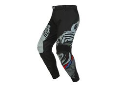 Dětské kalhoty O'NEAL MAYHEM YOUTH PANTS WILD BLACK/GRAY 