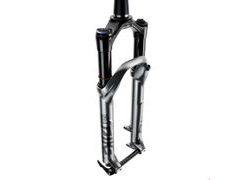 Odpružená vidlice Rock Shox PIKE DJ 26 100mm stříbrná 