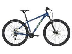 Pánské horské kolo Cannondale Trail 6 27/29" - Modrá 