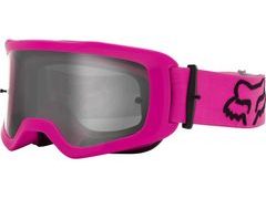 Brýle Fox main stray Goggle - růžové 