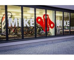 MIKE BIKE Cholevova 1530/1, Ostrava