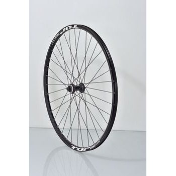 29" přední zapletené kolo Remerx Topdisc/náboj Shimano TX505 36děr černý