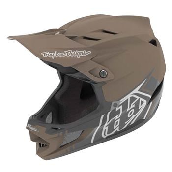 Integrální helma Troy Lee Designs D4 COMPOSITE STEALTH CAPER 2025