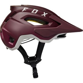 Helma Fox Speedframe Helmet, Ce, Dark Maroon