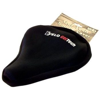 Potah sedla VELO GEL ŠIROKÝ