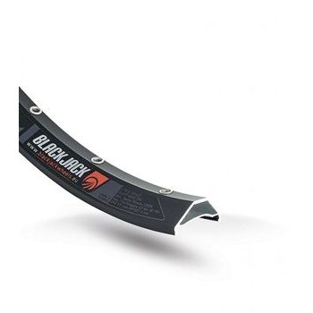 Ráfek BLACK JACK 27.5" READY27 ČERNÝ 32D