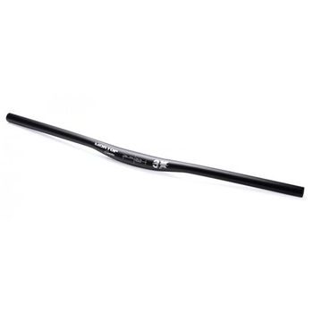 Řídítka Mortop A17 31,8mm červená