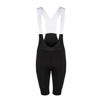 Dámské kraťasy se šráky a vložkou FORCE PASSION LADY, černé