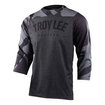 Pánský dres s 3/4 rukávem TLD RUCKUS