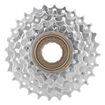 Šroubovací vícekolečko Force 5-pastorků 14-28z, chrom