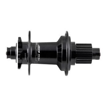 Náboj zadní FORCE TEAM BOOST X12, 6 děr k. 32děr, čer