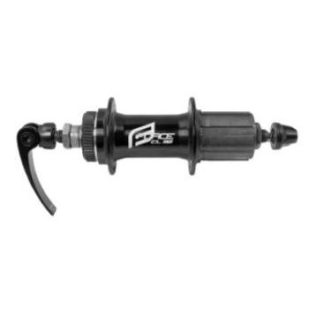 Náboj zadní Force CL-32 kazetový, 32d,černý