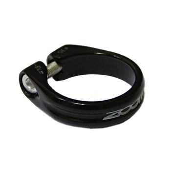 Sedlová objímka ZOOM AT-161 35mm imbus, černá matná