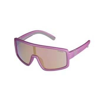 Dětské sportovní sluneční brýle R2 INVADER AT044J, fialové-růžové