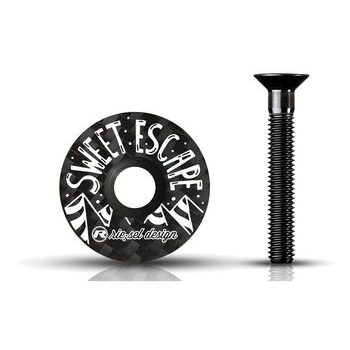 Víčko hlavovky Riesel stem:cap van life