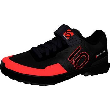 SPD Obuv Five Ten Kestrel Black Solid Red