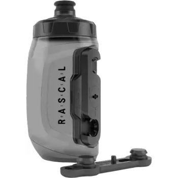 LÁHEV RASCAL BIKES - FIDLOCK BOTTLE TWIST SET DARK - 450 ML