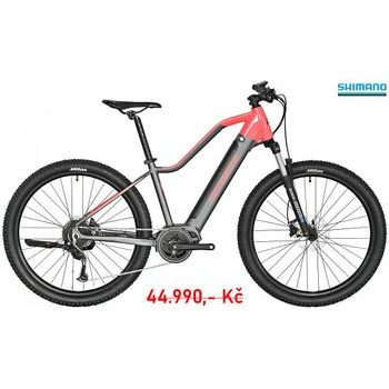 Dámské horské elektrokolo Maxbike Skaldi, šedé 2025