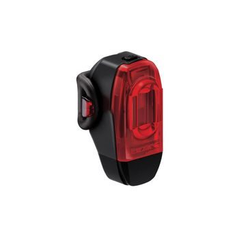 Zadní světlo LEZYNE LIGHT REAR KTV DRIVE+ REAR BLACK
