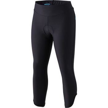 Dámské 3/4 kalhoty do pasu s vložkou SHIMANO
