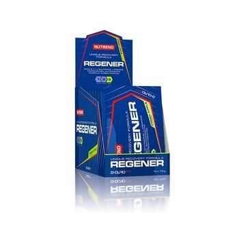 Doplněk stravy Nutrend Regener, 10 x 75g