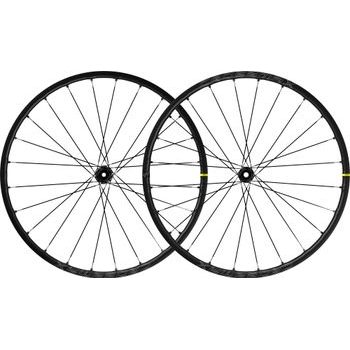 Zapletené kola MAVIC CROSSMAX SLS 29 PÁR BOOST MICRO SPLINE (SHIMANO 12) DISC CENTERLOCK 2021