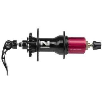 Zadní náboj Novatec D792SB/A-AA 11S Al 32d černý