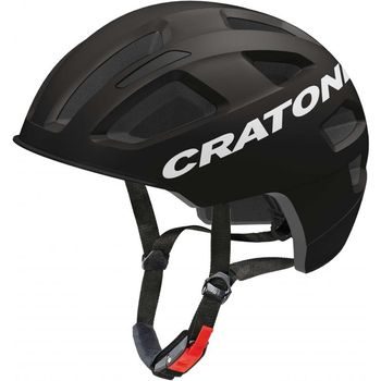 Helma Cratoni C-Pure, black matt
