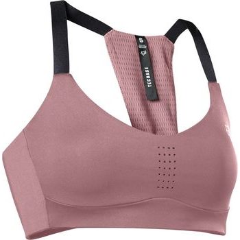 Sportovní podprsenka FOX W Tecbase Bra Plum Perfect