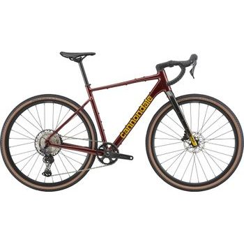 Gravel kolo CANNONDALE TOPSTONE CAAD 1 GRX 1x WRE