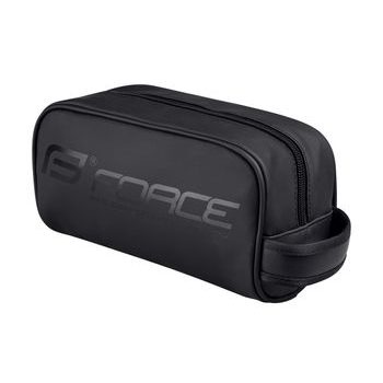 Kosmetická taška FORCE TRIM, černá