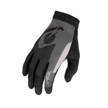 Letní dlouhoprsté rukavice O'NEAL AMX GLOVE ALTITUDE, black-gray