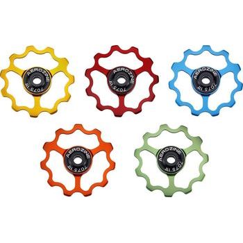 Kladky přehazovačky Aerozine PL1.0 2ks