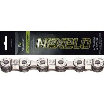 Řetěz NEXELO 8 KOLO E-BIKE 136 článků