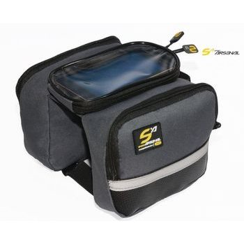 Brašna Sport Arsenal 514 rámová s kapsou na mobil