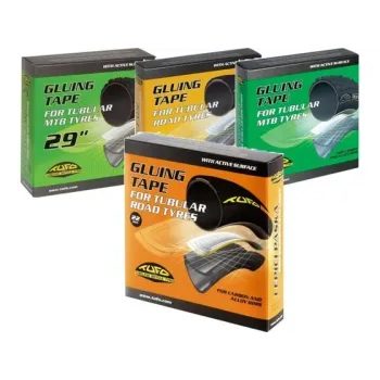 lepení páska TUFO pro galusky