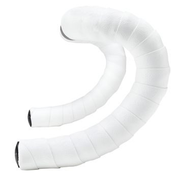 Omotávka Supacaz Super Sticky Kush Silicone Gel bílá