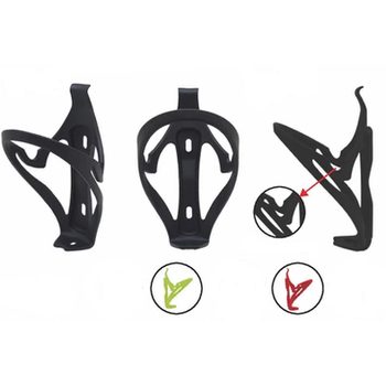 Košík na láhev Sting ST-610 černá