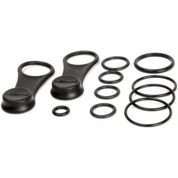 Těsnící sada pro hustilky LEZYNE PUMP SEAL KIT FOR ALLOY DRIVE BLACK