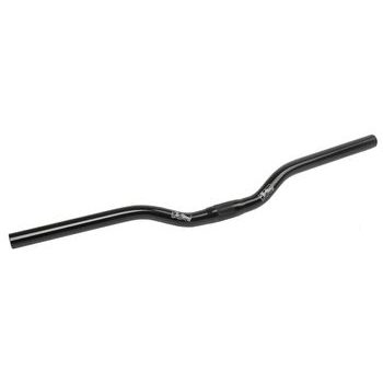 ŘÍDÍTKA VLAŠTOVKY CrMo ČERNÉ 600MM