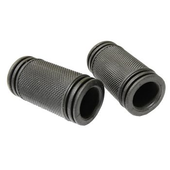 Gripy VELO-311 gripshift, černé