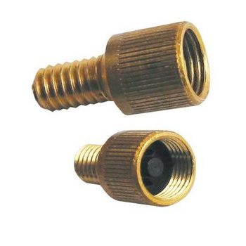 Redukce ventilu moto/velo+gal MOSAZ 1ks