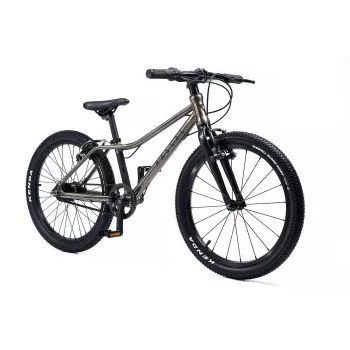 Dětské kolo Rascal 20" TITANIUM transparentní 2025