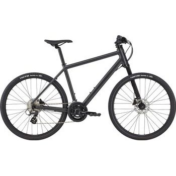 Trekingové kolo CANNONDALE BAD BOY 3, matte black